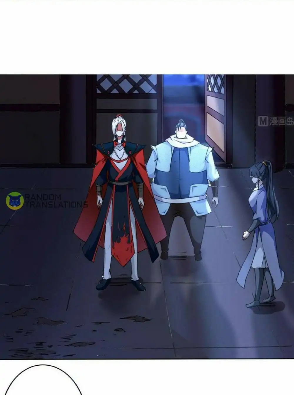 MAGIC FAIRY Chapter 310 3